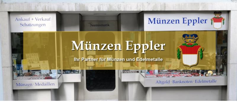 Münzen Eppler